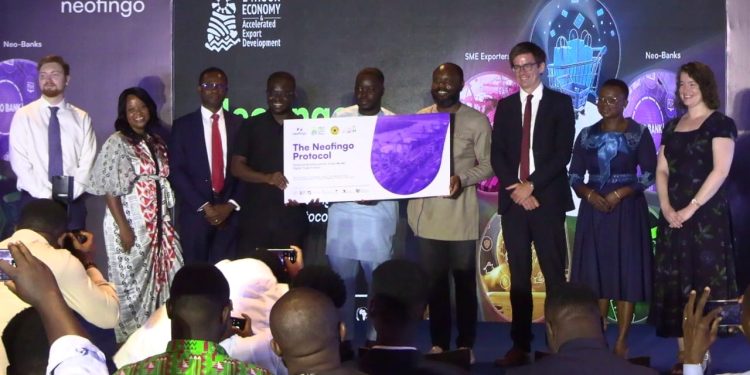 UK and Ghana Collaborate to build Pioneering Neofingo Digital Trade Finance Corridor