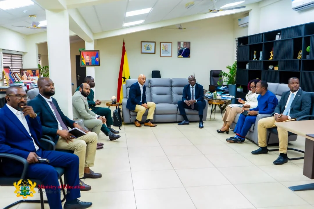 EWIS Colombo Begins Five-Day Technical and Economic Visit to Advance Computer and Laptop Assembly Ecosystem in Ghana