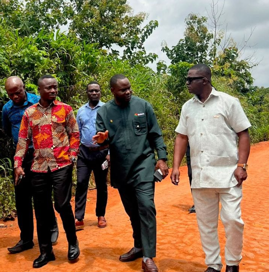 Offinso North Secures 25 Acres for Major Agro-Organic Manufacturing Project
