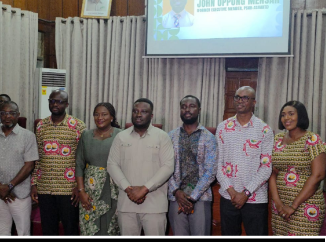 Pharmaceutical Society of Ghana Backs 24-Hour Economy, Calls for Stronger Support for Round-the-Clock Pharmacy Services