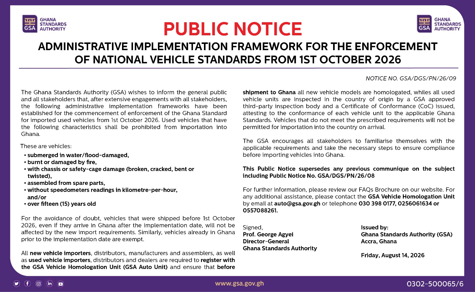 MYTH Q9: Will Vehicle Prices Double?