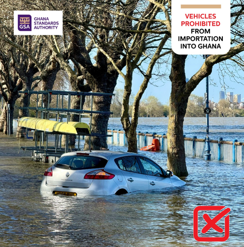 What Types of Vehicles Should Raise a Red Flag?