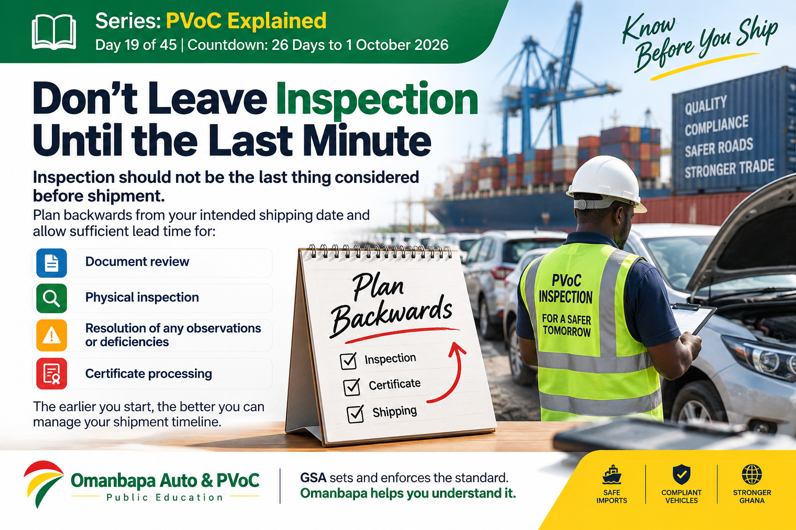Documents: The Paperwork Behind a Compliant Vehicle