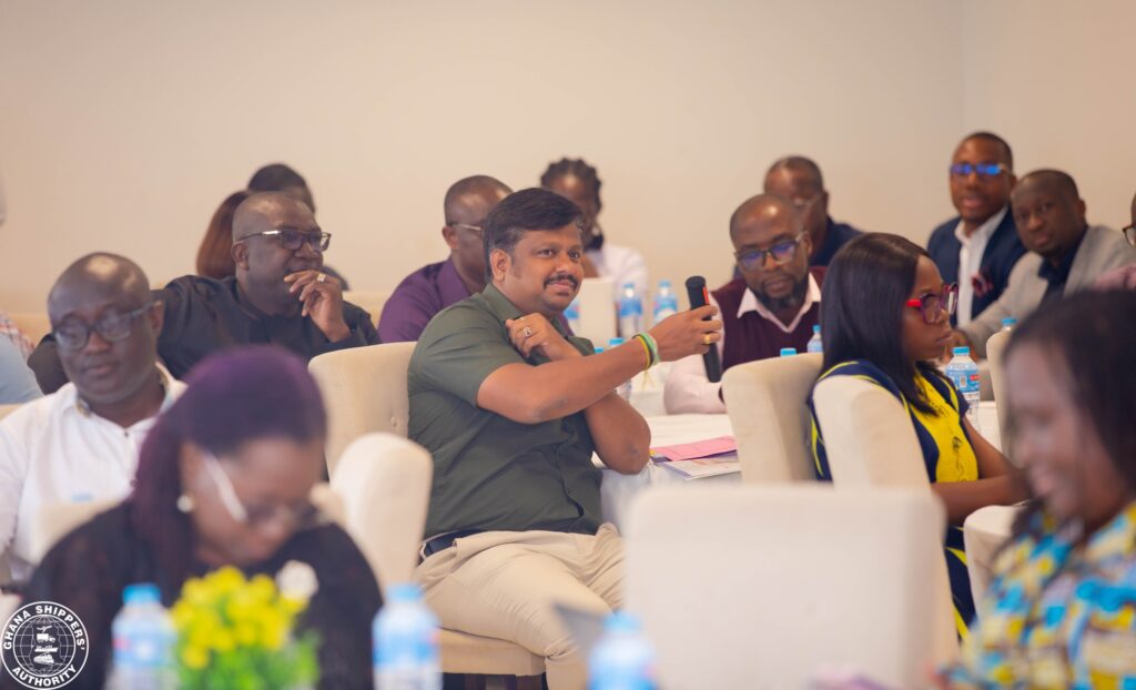 Shippers Urge Broader Consultations on Ghana Standards Authority Shipping Reforms