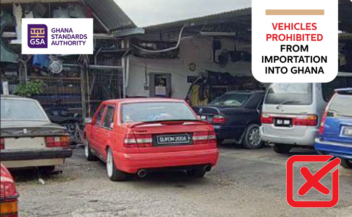 Everything Importers Need to Know About Ghana's Pre-Verification of Conformity (PVoC) Programme