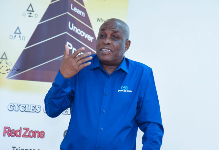 Ghana needs comprehensive policy on 24-hour economy - Austin Gamey
