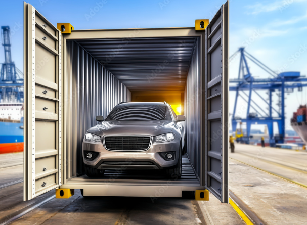 From Purchase to Clearance: The New Vehicle Import Journey