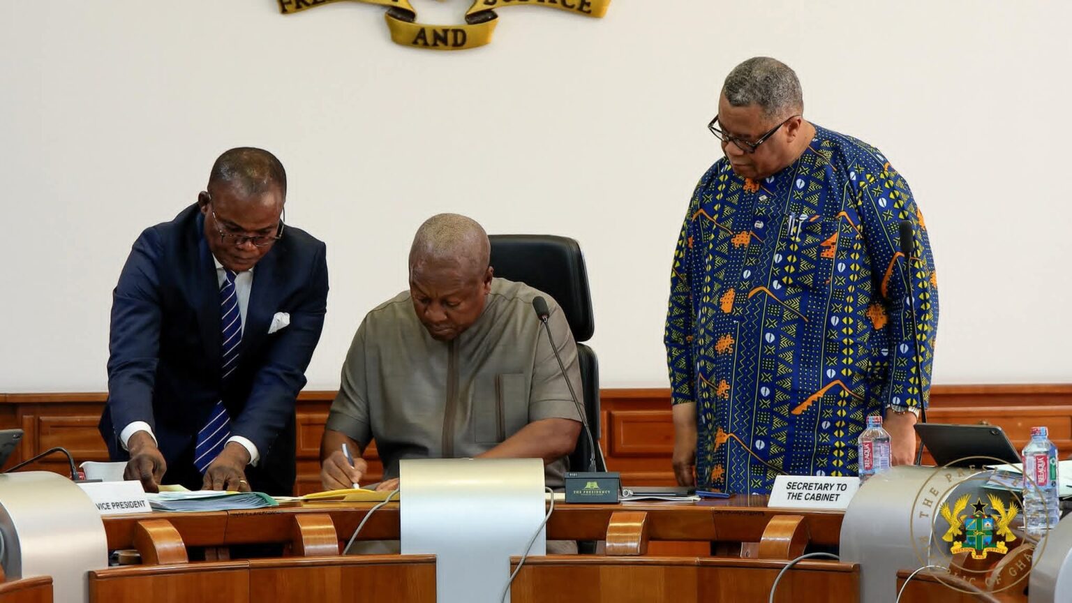 President Mahama Assents to 24-Hour Economy Authority Bill, Paving the Way for Ghana's Next Phase of Economic Transformation