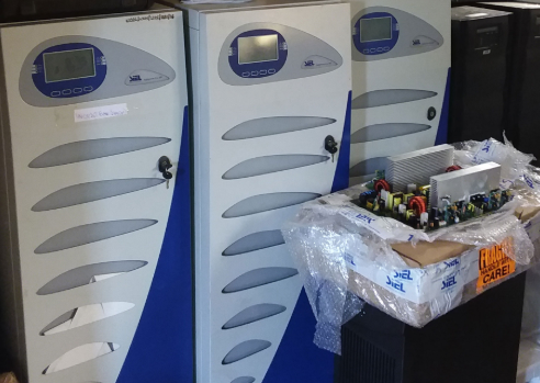 JIEL Industrial Online UPS (Uninterruptible Power Supply) System