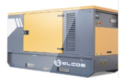 Generating Set Diesel GE.PK.1130/1000.SS+011